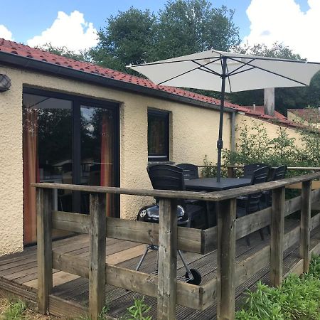 Le Repaire Des Belettes Vallee De Rabais Virton Exterior foto